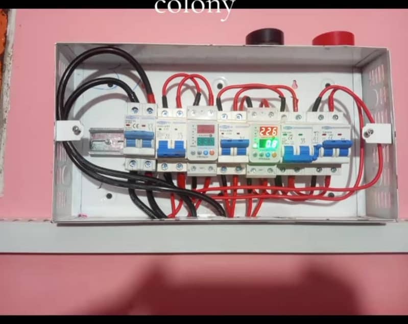 solar installation سولر اپ کا انسٹالیشن ہماری مزید پیکج بھی دستیاب ہے 4