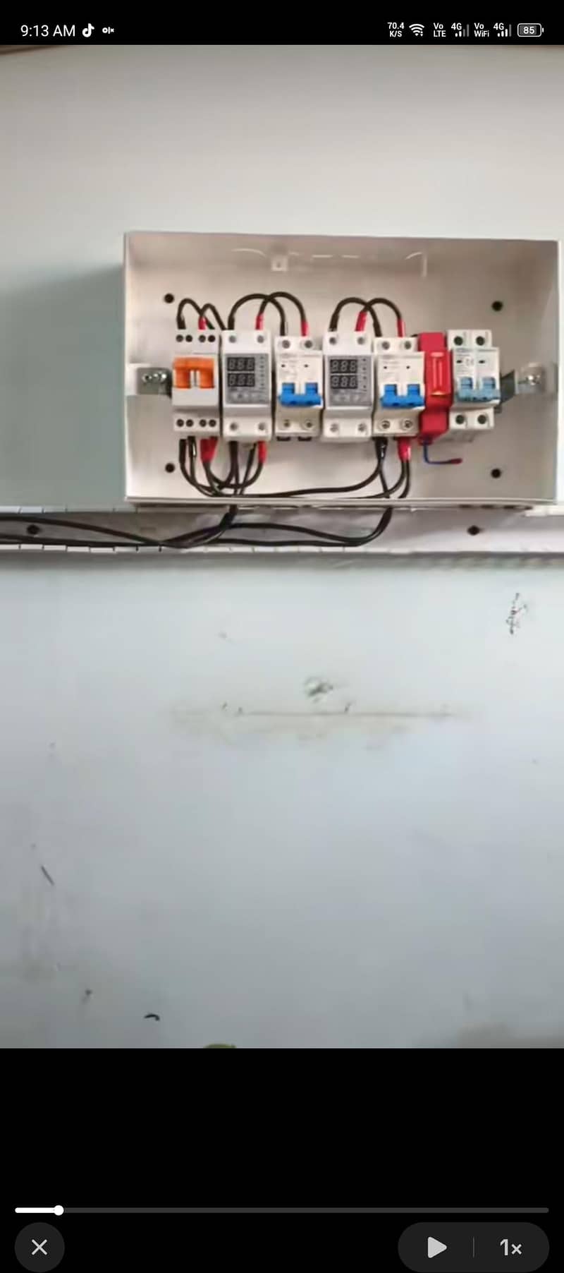 solar installation سولر اپ کا انسٹالیشن ہماری مزید پیکج بھی دستیاب ہے 5