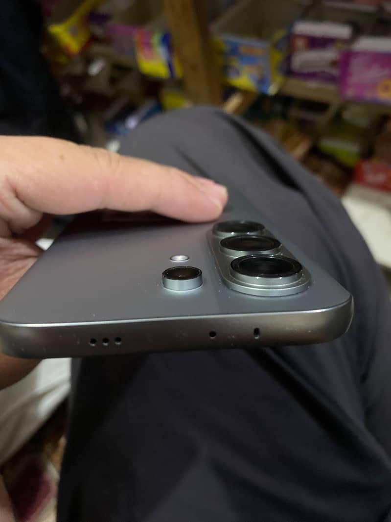 Tecno Camon 50 4