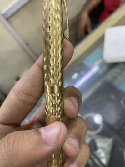 Shefferd pen