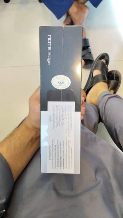 Infinix Note Edge