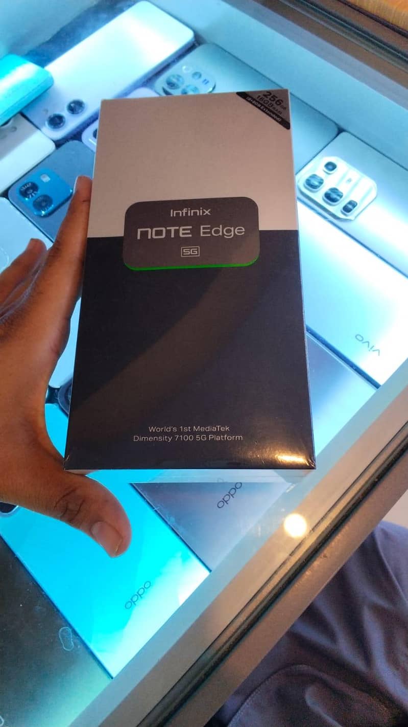 Infinix Note Edge 1