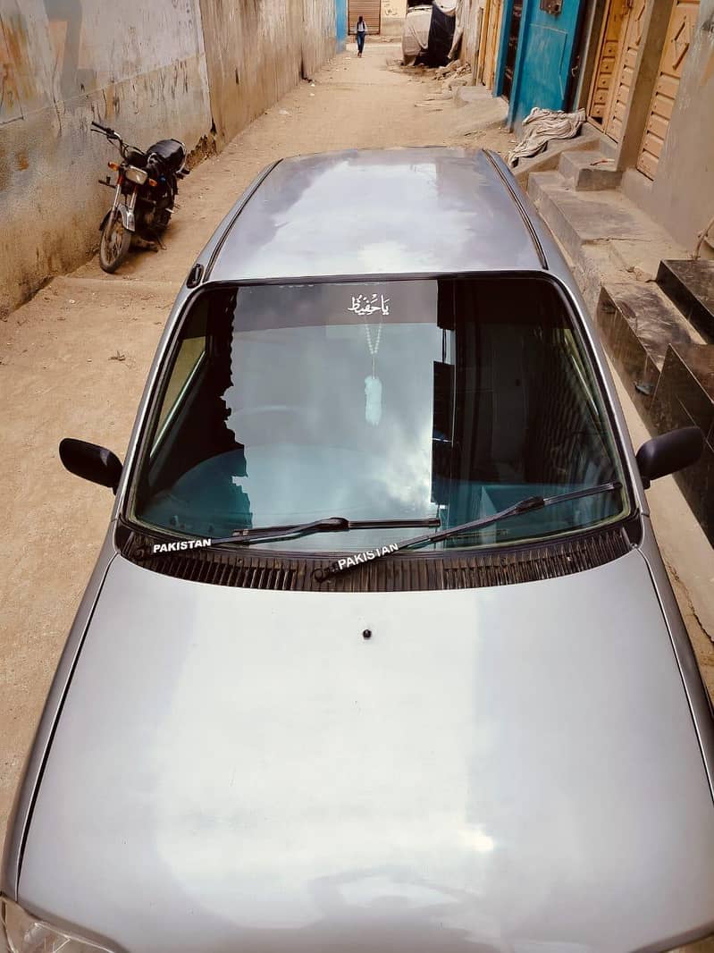 Cuore 2001 Model 1