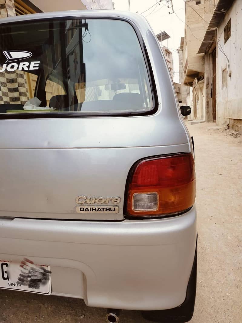 Cuore 2001 Model 2