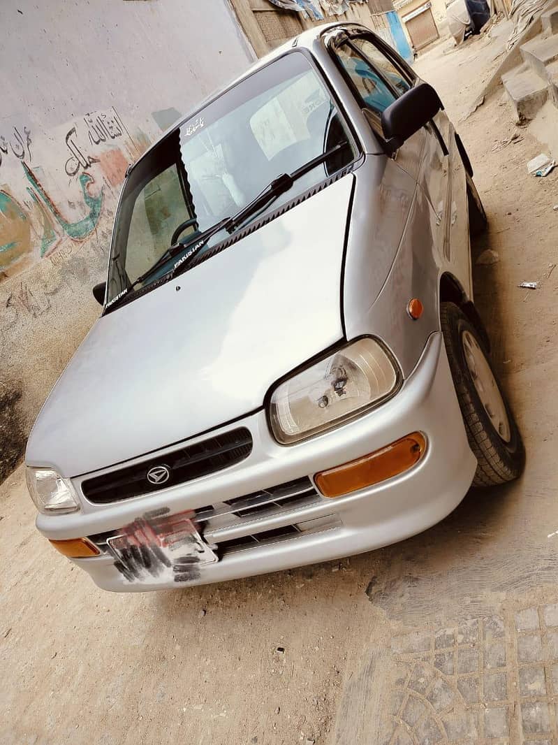 Cuore 2001 Model 3