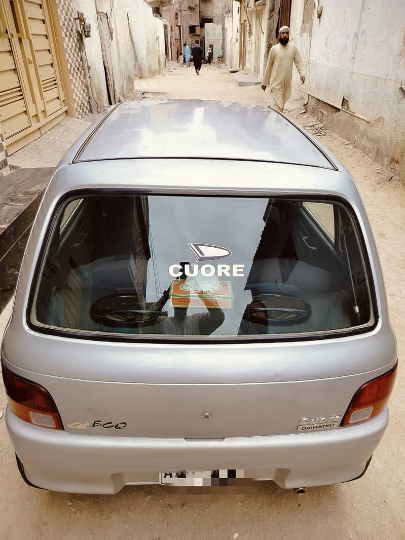 Cuore 2001 Model 4