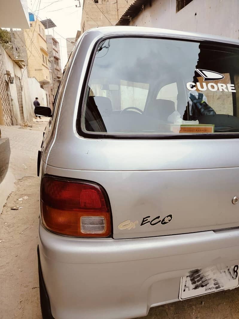 Cuore 2001 Model 5