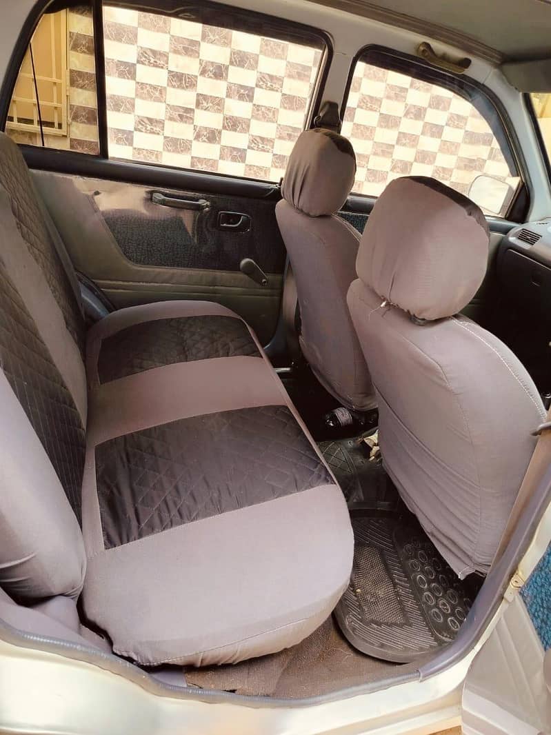 Cuore 2001 Model 10