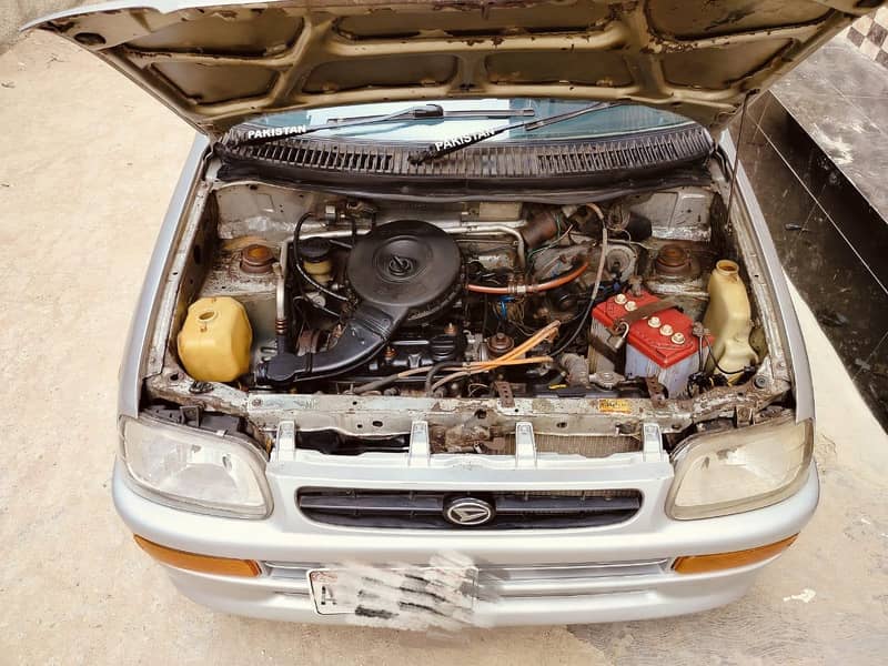Cuore 2001 Model 12