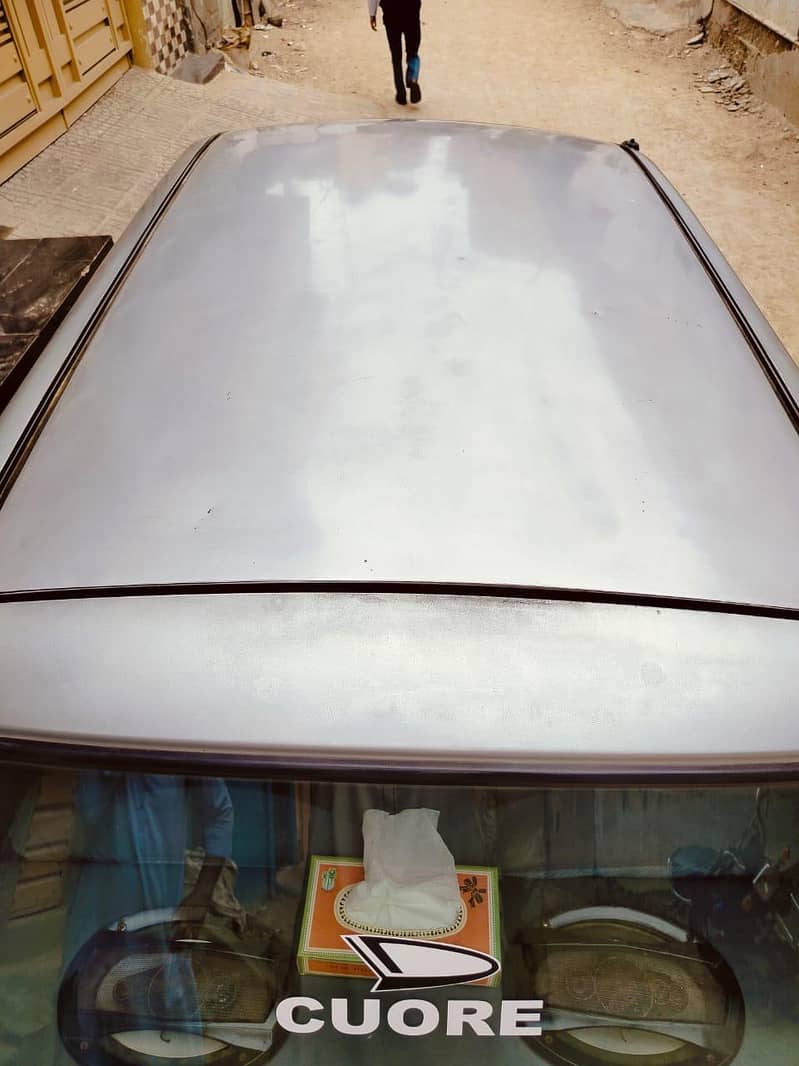 Cuore 2001 Model 13