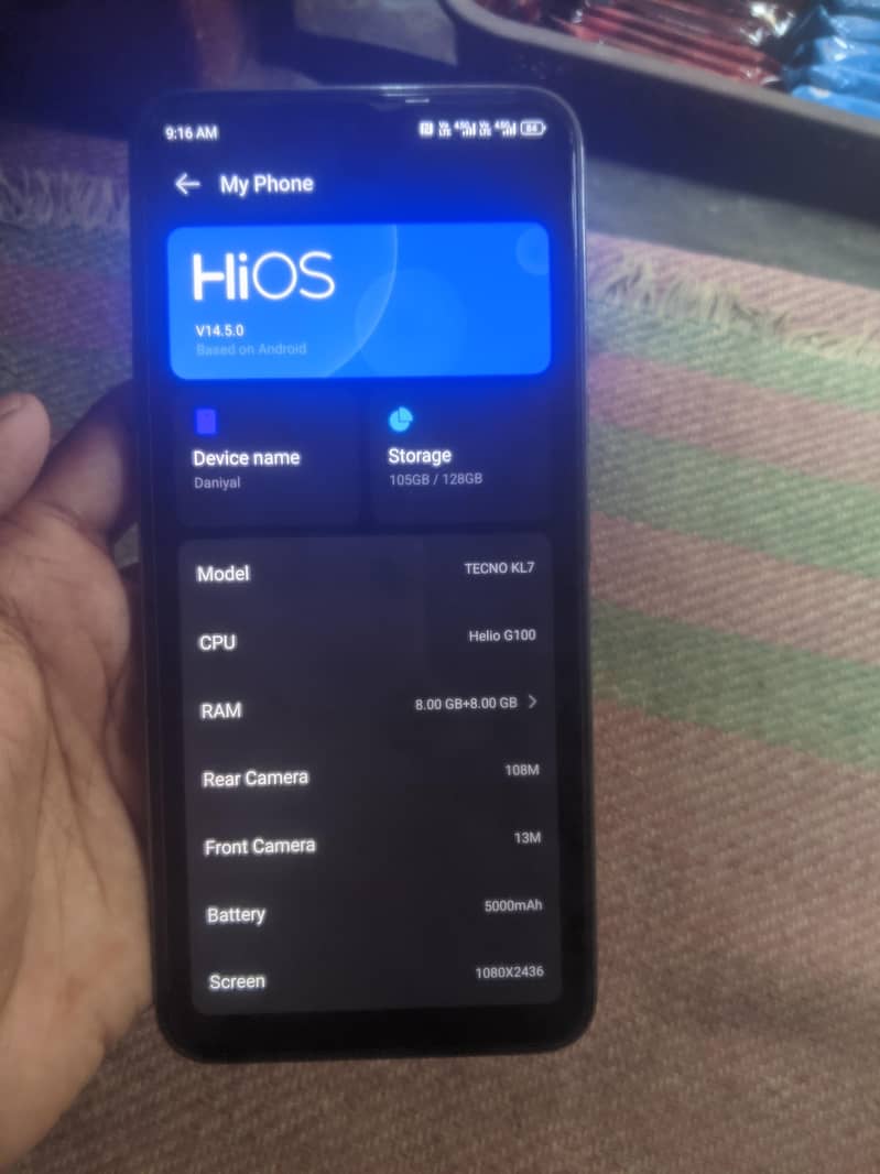 Tecno CAMON 30 Pro 3