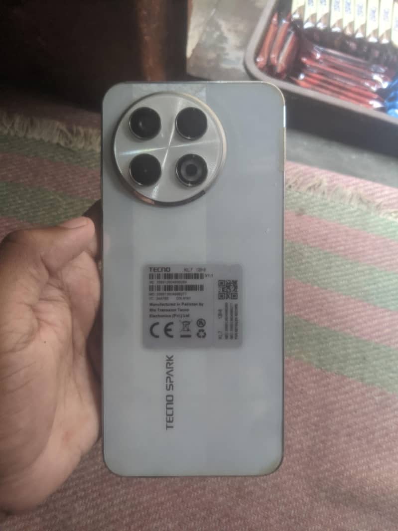 Tecno CAMON 30 Pro 5