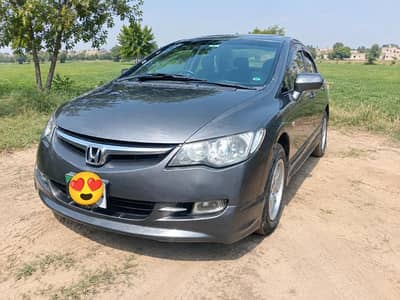Honda Reborn 2010