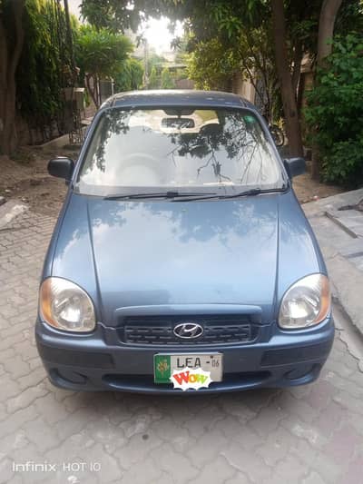 Hyundai santro GV 2006 b2bgenuine