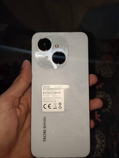 Tecno Spark Go 1