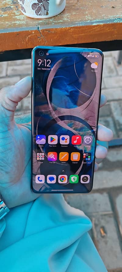 Xiaomi Mi 11 Pro PTA APPROVE