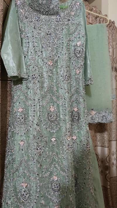 bridal maxi brand new