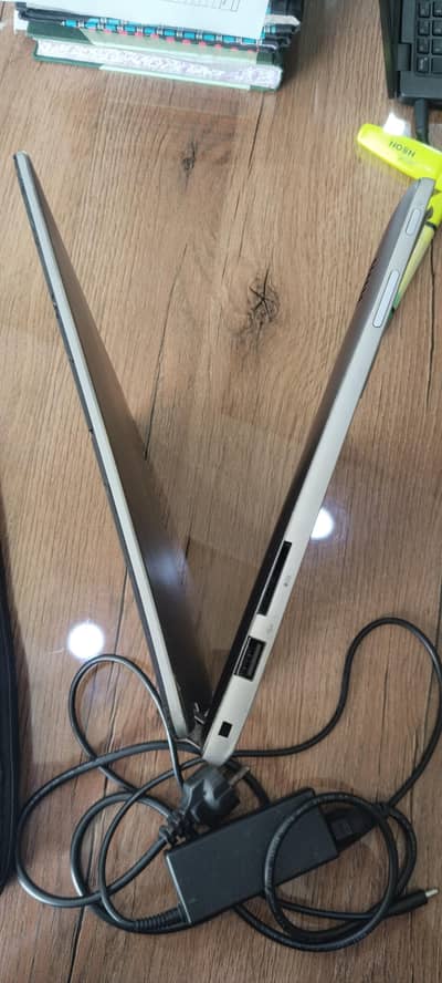 core i5 6th generation with toch screen and 360 rotation