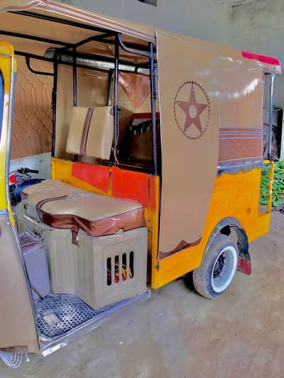 Pakstar 2022 model in good condition