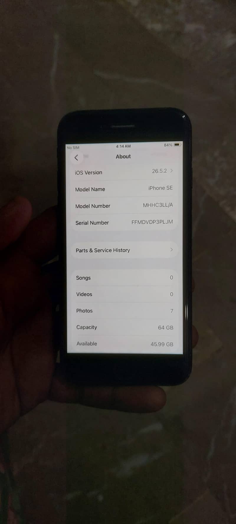 Apple iPhone SE 2