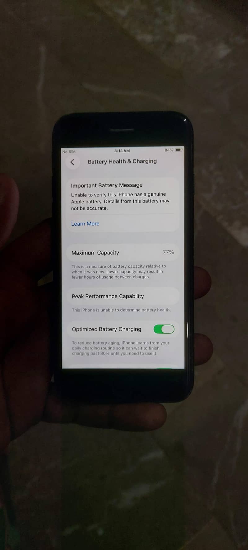 Apple iPhone SE 4