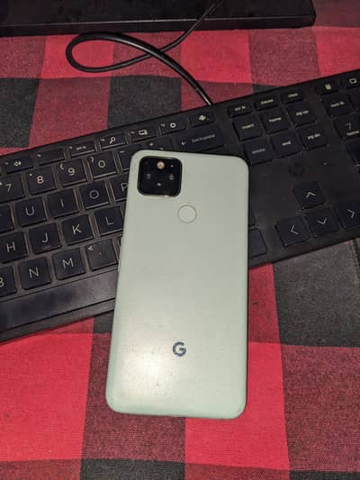 Google Pixel 5 8/128
