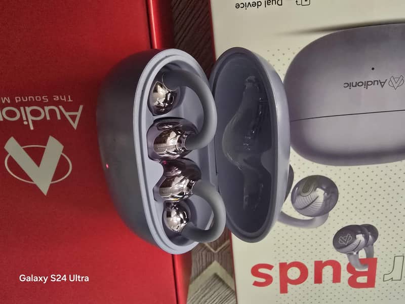 Audionic air buds 1