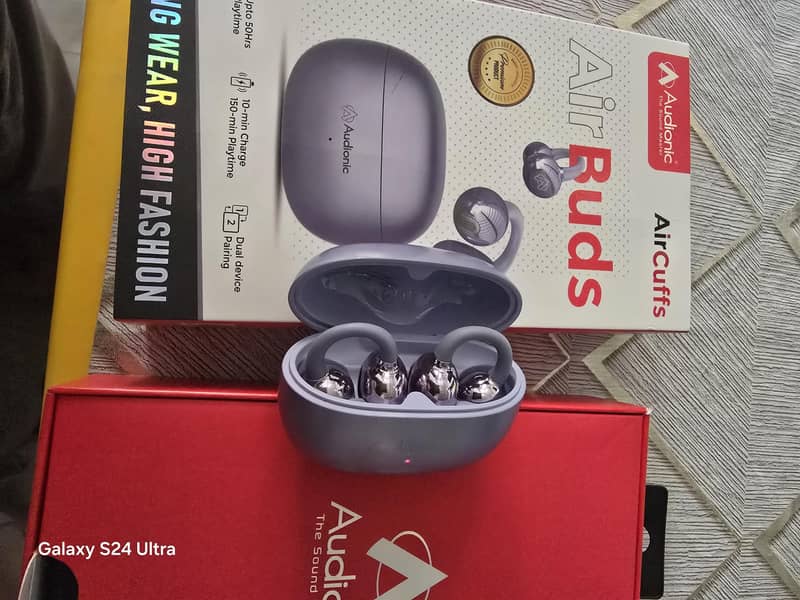 Audionic air buds 2