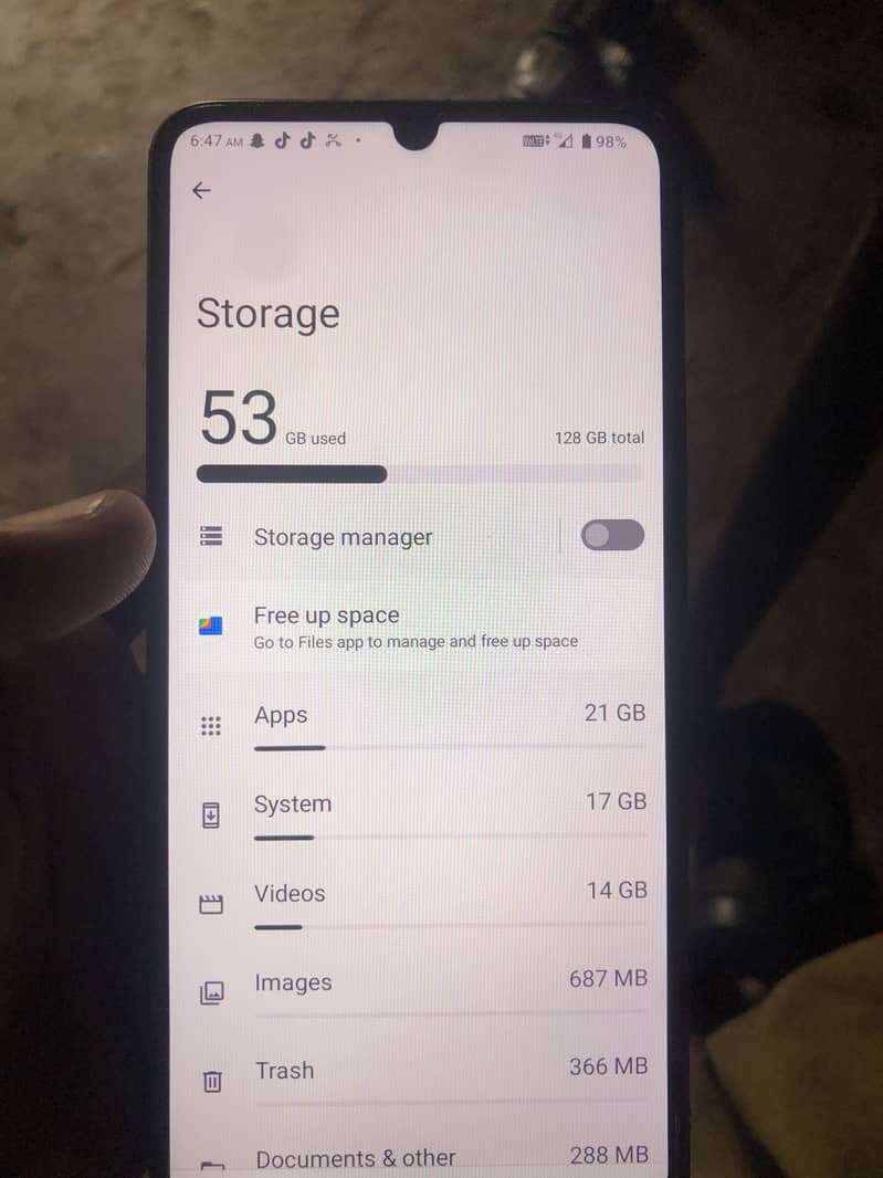 Sparx Note X 1