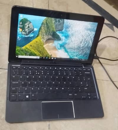 Dell i5 4th Touch Screen Laptop