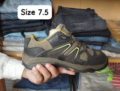 Imported thrift sneakers available for sale