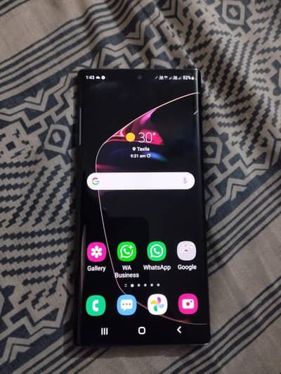 Samsung Mobile Note 10 Plus