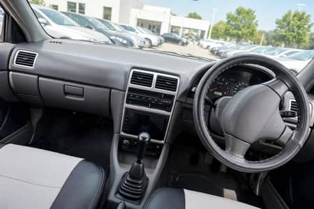 Suzuki Cultus VXR 2015