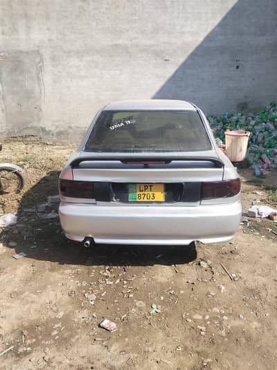 Mitsubishi Lancer 1993