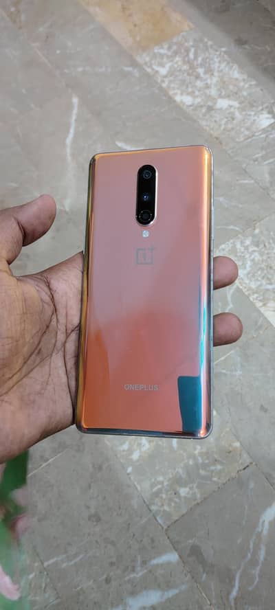 One Plus 8