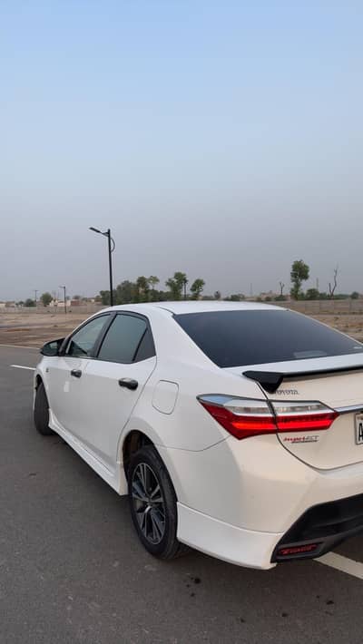 Toyota Corolla Altis 2021/2023