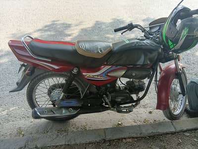 honda prider 100 bike all ok ha koi kam ni ha bike mai enjan 100%