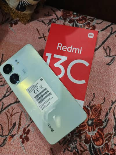 redme 13C