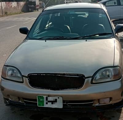 Suzuki Baleno 2005
