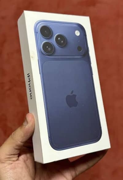 Apple iPhone 17 Pro Max