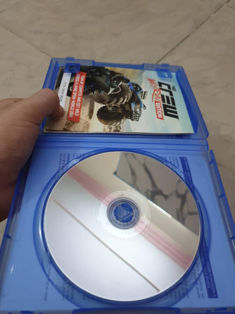 the crow ps4 cd - Video Games - 1119514004