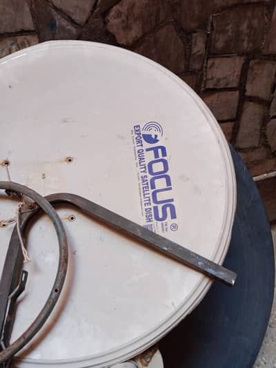 Disch Antenna Large size and Small size