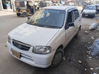 Suzuki Alto 2005