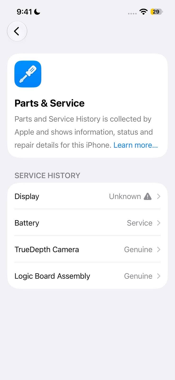 Apple iPhone 13 Pro 5