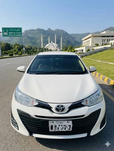Toyota Yaris 2021