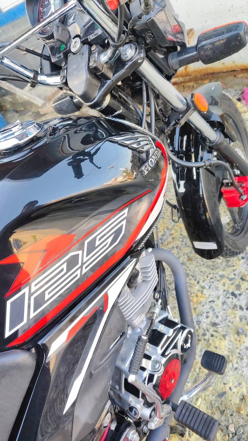 cb125 0