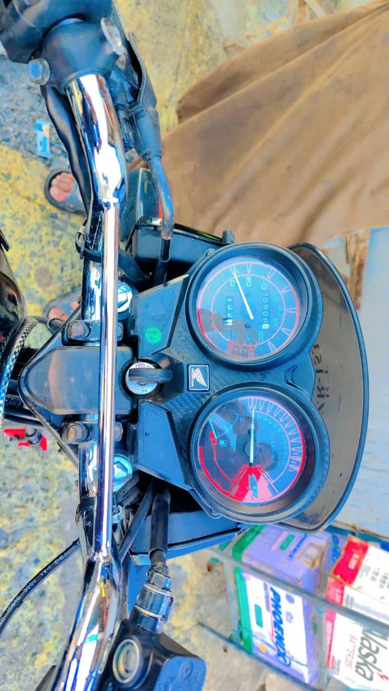 cb125 4