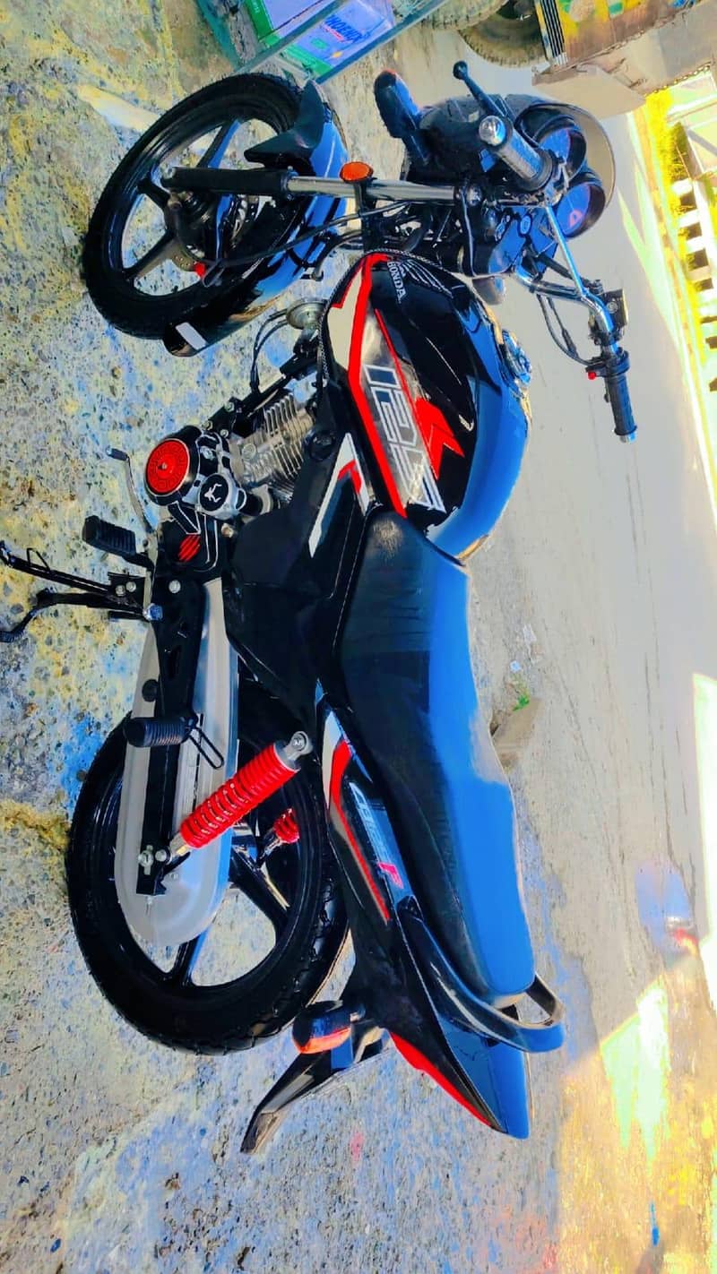 cb125 5