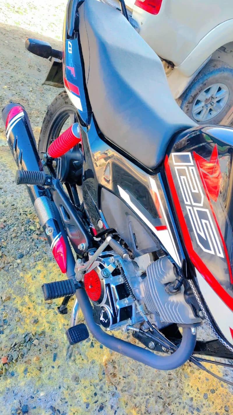cb125 6