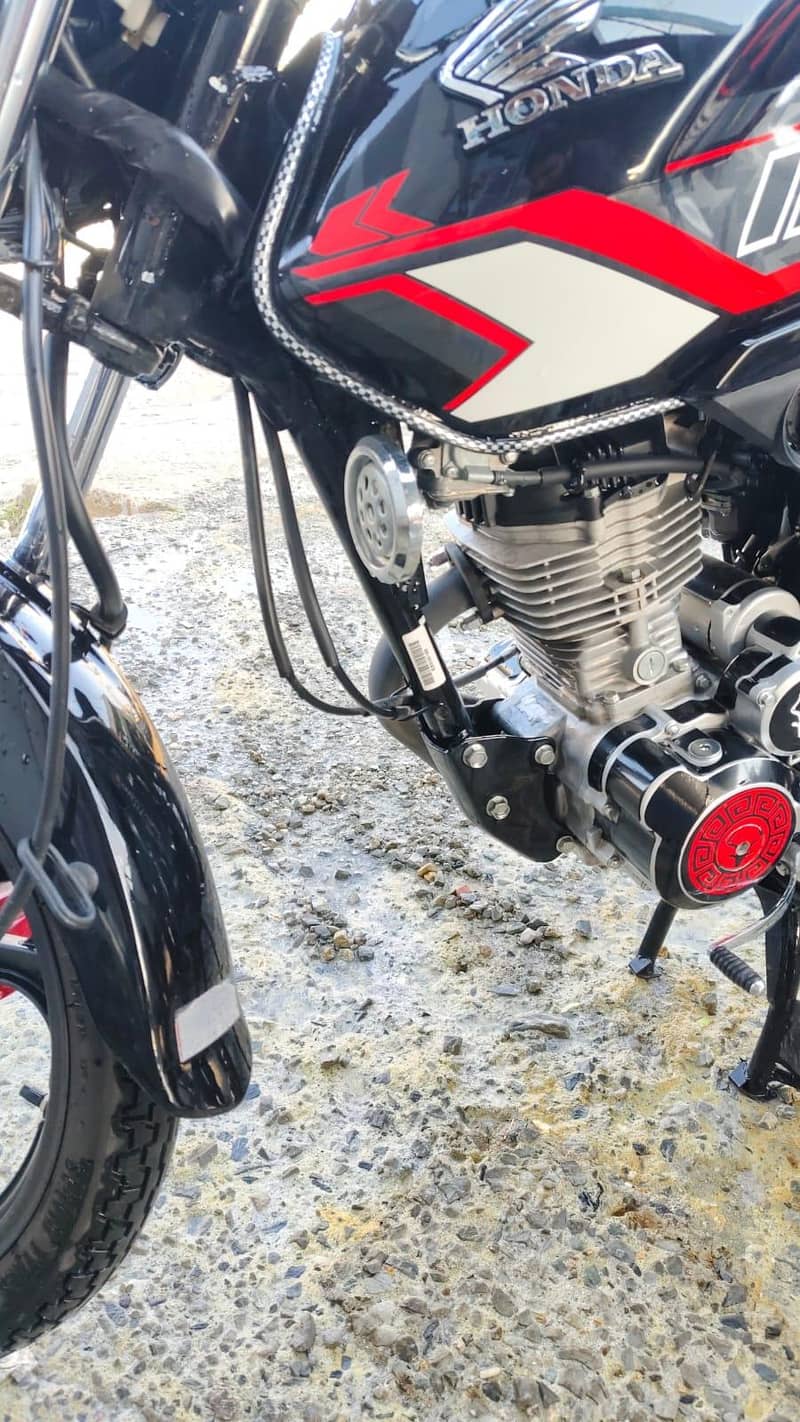 cb125 7